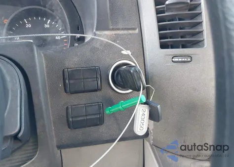 2011 Mercedes-Benz Sprinter 2500 High Roof из США, поврежденный, VIN WD3PE8CBXB5567229